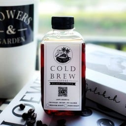 โคลด์ บรูว์ - พร้อมดื่ม