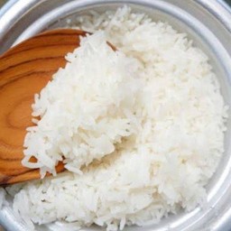 ข้าวสวย