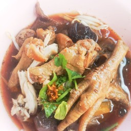 ก๋วยเตี๋ยวไก่(พิเศษ)