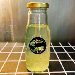 น้ำว่านหางจระเข้ผสมองุ่นขาวไร้น้ำตาล 250ml