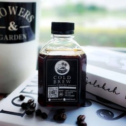 โคลด์ บรูว์ - สูตรเข็มข้น
