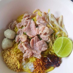 บะหมี่ ต้มยำ