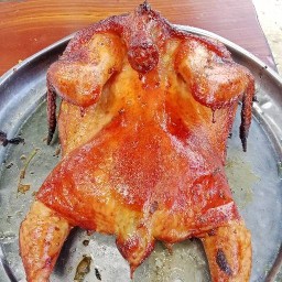ไก่อบโอ่งสมุนไพรนายโอ๋ ยังไม่มี