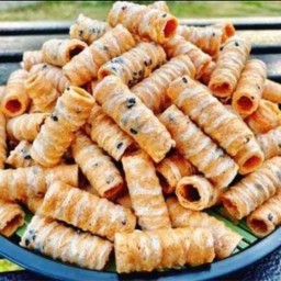 ทองม้วนกรอบอ่อนโบราน
