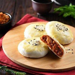 พายไก่ซอสXO Chicken XO Pie