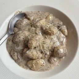 Gnocchi Truffle