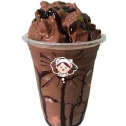 ต้าวอ้วนร้านแรก ยำย้อนวัย,ปังเย็น,ขนมปังปิ้ง,น้ำปั่น