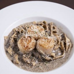 Truffle Hokkaido Scallop