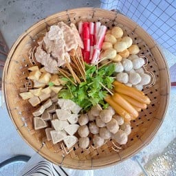 เซ็ตผักพร้อมปรุง