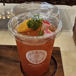 ชาพีช  cha peach