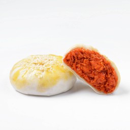 พายหมูแดง Chinese Barbecue Pork Pie