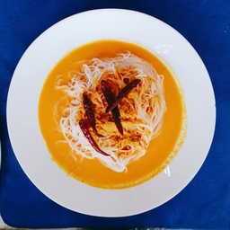 ขนมจีนน้ำยากะทิปักษ์ใต้