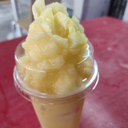 น้ำสัปปะรดปั่น