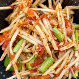 ครัวหน้าบ้าน ส้มตำอาหารตามสั่ง