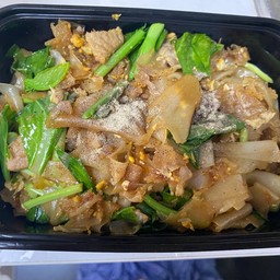 ผัดซีอิ๊วหมู