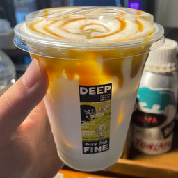 vanilla caramel cream