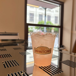 Lychee Soda