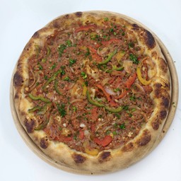 WAGYU LAHMAJO PIZZA
