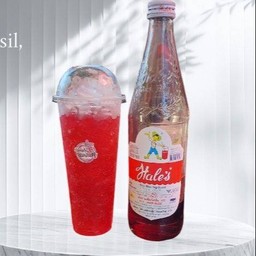 น้ำแดงโซดา