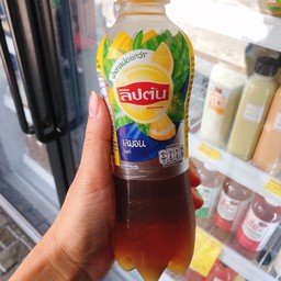 ลิปตันชามะนาว