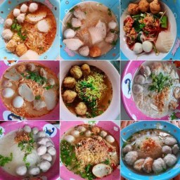 จะตามสั่ง หมูกรอบ เป็ดย่าง ไก่ หมูชิ้น.สีบ
