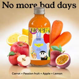 1 No more bad days ( immune booster & fight flu&Cold & skin glow)