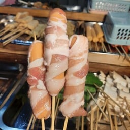 หม่าล่า3ระดับ หน้าBe-to-sit สาขา2