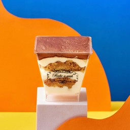 Nutella Tiramisu and Me