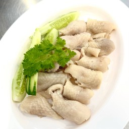 เอ็นข้อไก่เด้ง