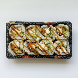 ไก่ทอดซอสเทอริยากิ inside out 8 ชิ้น