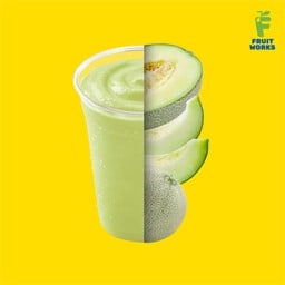 L2. เมล่อนญี่ปุ่น สมูทตี้ (Melon Japanese Smoothie)