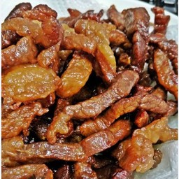 ทอดเนื้อ น้ำปลา