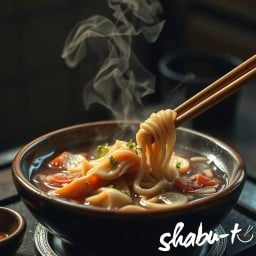SHABU-tō ชาบูโตะ ชาบู-สุกี้พร้อมทาน อ่อนนุช