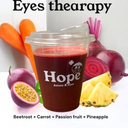 Hope juicery &more ( น้ำผลไม้สกัดเย็น 100% ) ซอยสุขสวัสดิ์ 30