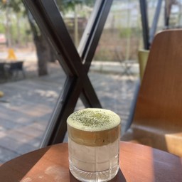 Matcha Latte