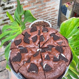 Brownie Oreo