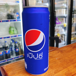 เป๊ปซี่ กระป๋อง ขนาด325 ml