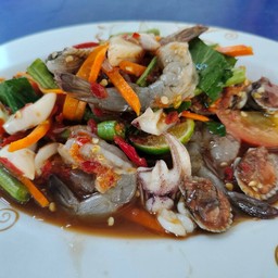 ตำเกาเหลาทะเล