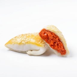 พายไก่อบน้ำผึ้ง Honey Roasted Chicken Pie