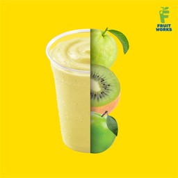 P1. สบายๆ สมูทตี้ (Relax & Sleep Well Smoothie)