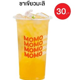 ชาเขียวมะลิ