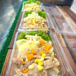 หมูกระทะย่างเนย สกาล่า30