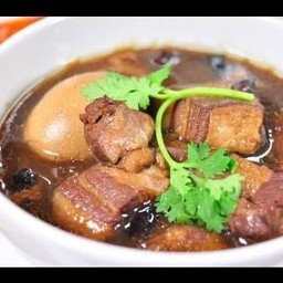 หมูพะโล้ (นิมิตใหม่)