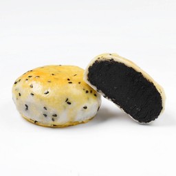 พายงาดำ Black Sesame Seeds  Pie