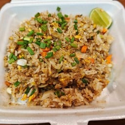 ข้าวผัดหมู