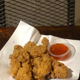 เอ็นไก่กร๊อบ