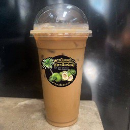 เนสกาแฟเย็น(ไม่ปั่น) แก้ว22ออนซ์