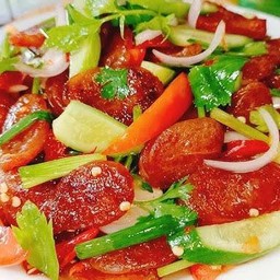 ยำกุนเชียง