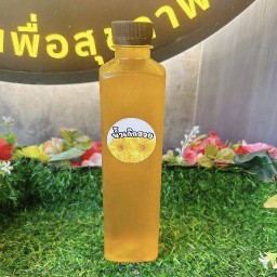 น้ำเก๊กฮวยสูตรโบราณ หวานกำลังดี(ขวด500ml)