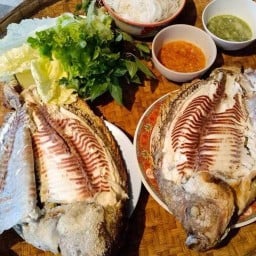 เช็คเข้  By..ตี๋ใหญ่เมี่ยงปลาเผาอบโอ่ง เคหะแหลมฉบัง